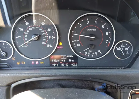 2015 BMW 428 Gran Coupe z USA, uszkodzony, nr VIN WBA4A5C56FD410500